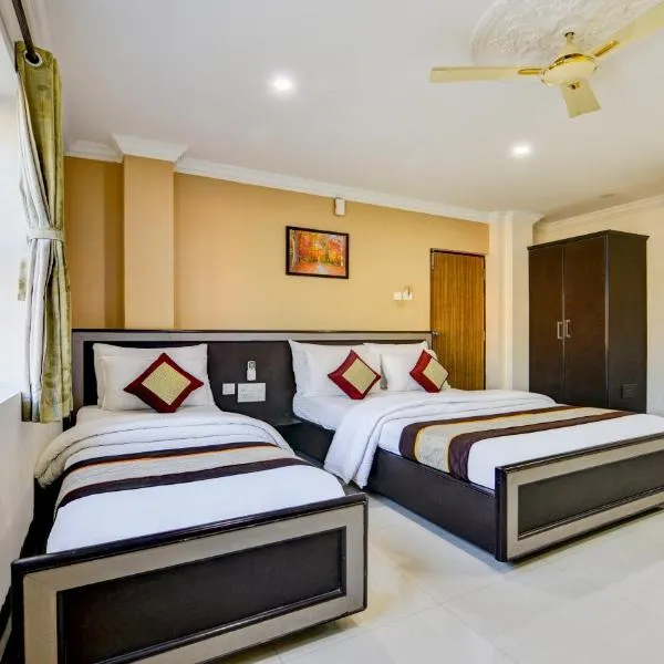 HI BLISS AIRPORT HOTEL - SAlBALA, hotel in Madras