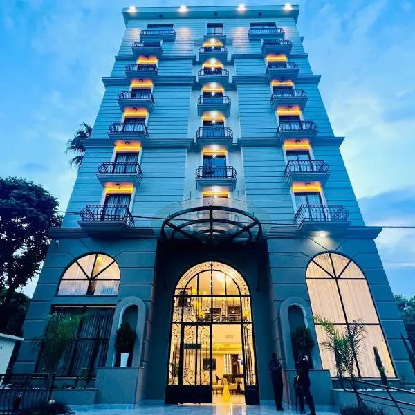 TH BonRoyal Hotel, hotel en Addis Abeba