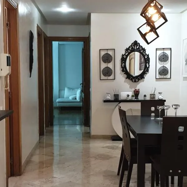 home zen, hotel em Rabat