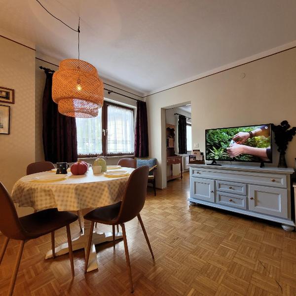 Apartment Centrum - Steinbock Lodges