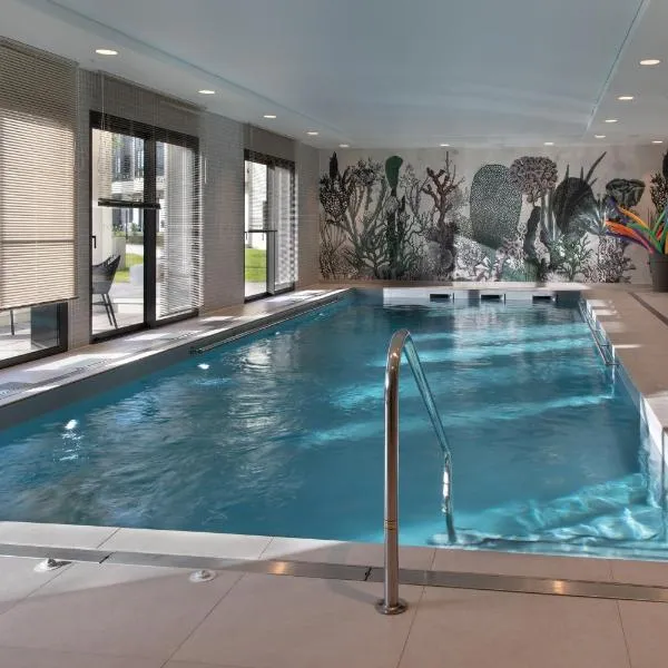 Résidence Services Seniors DOMITYS - LA BELLE EPOQUE, hotel in Dinard