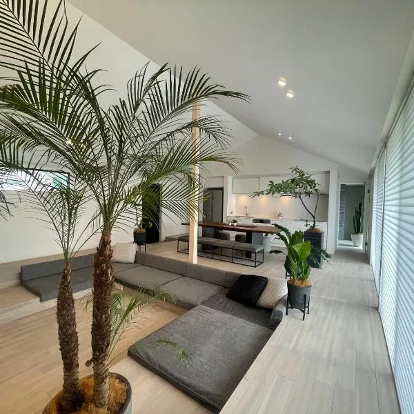 Villa Mariso “貸別荘マリソ“, hotel v destinaci Noma