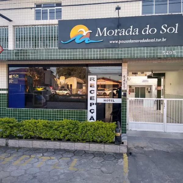 HOTEL MORADA DO SOL, hotel v destinaci Pontal do Paraná