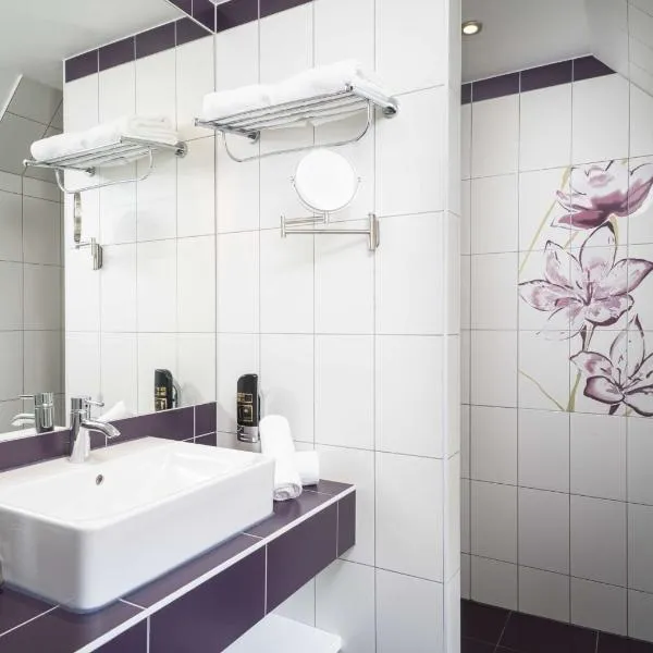 elaya hotel vienna city west, hotel in Vienna