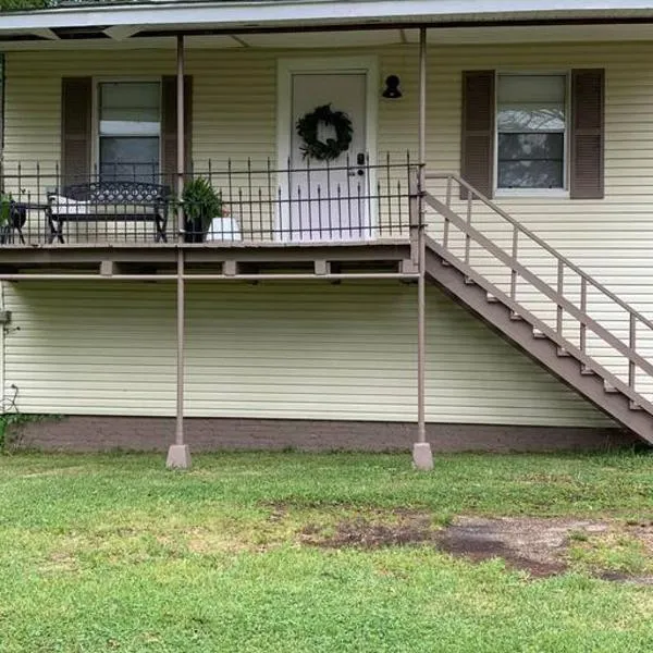 The Haven、ブルックヘイブンのホテル