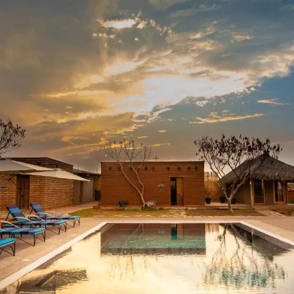 Casa Regina Oaxaca, ξενοδοχείο σε San Pablo Villa de Mitla