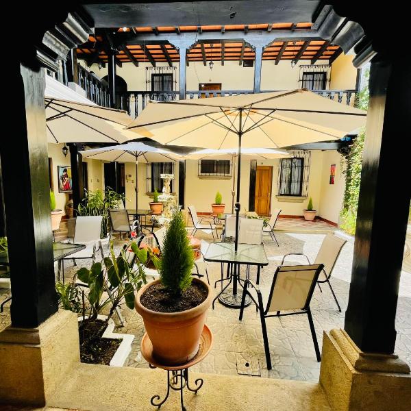 Real Marquez Hotel, Antigua Guatemala