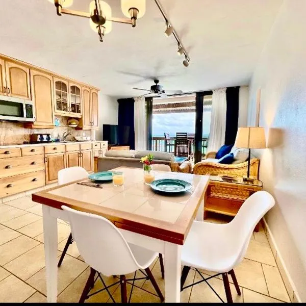 Sapphire Beach-Beachfront Condo SALE - View of Paradise, ξενοδοχείο σε Nazareth