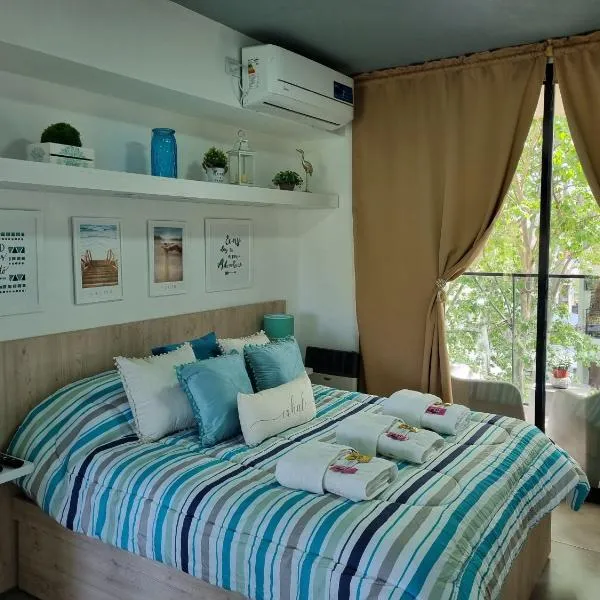 Departamento Vera Mujica 3 cochera propia incluida, hotel in Rosario