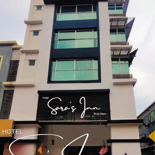 D'sky Inn Hotel Shah Alam, hotel v destinaci Shah Alam