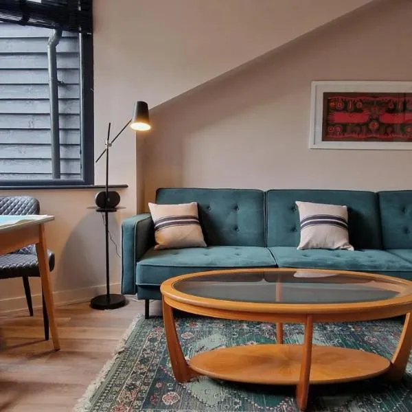 Fairlight Cove, hotel in Fairlight