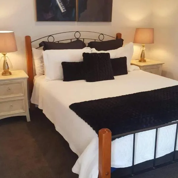 Waterways Escape, hotel v destinaci Whitianga