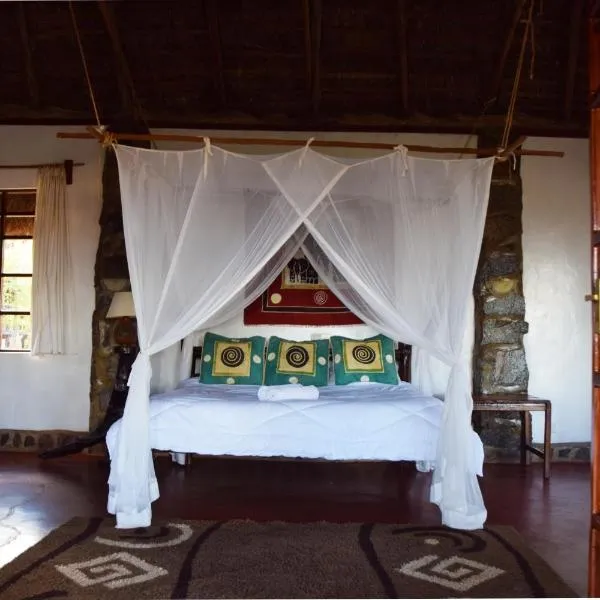 Ngari Hill EcoLodge, Maralal - Kenya, hotel in Maralal