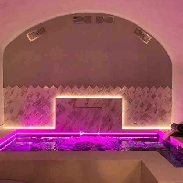 La Pecora Nera, hotel v destinaci Rocchetta Nervina