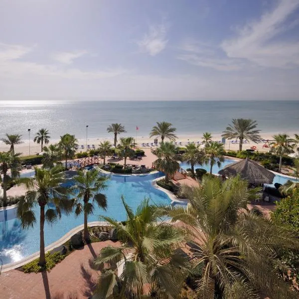 Mövenpick Hotel & Resort Al Bida'a, hotel v destinaci Kuvajt