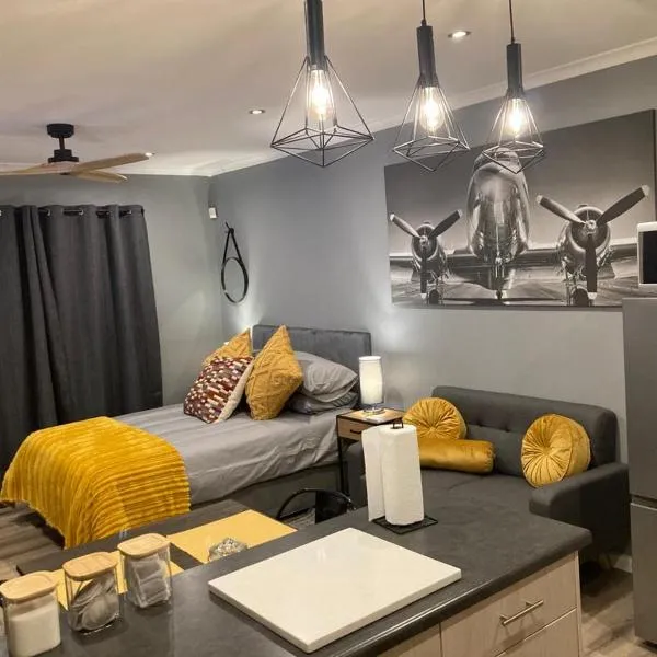 Viesnīca Leafy Retreat Kenridge Trendy pilsētā Durbanvila