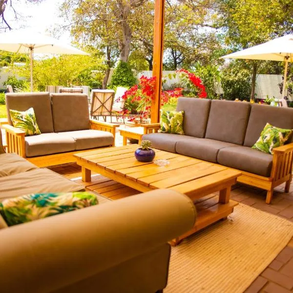 Burley House by Ulendo, hotel v destinaci Lilongwe