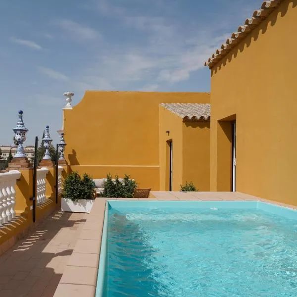 Numa Seville Prestigio, hotel in Seville