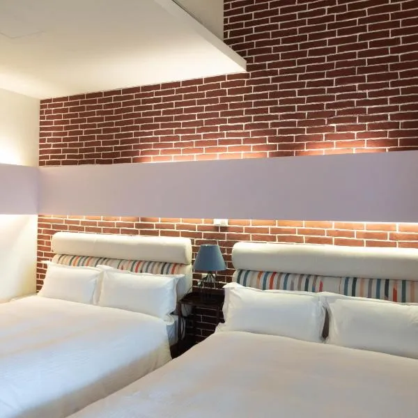 Jiufen Breeze 九份惠風民宿ｌ6人包棟小屋, hotel en Jiufen