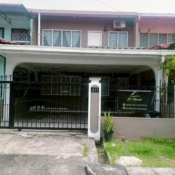 De'Manda Homestay, hotel en Sandakan