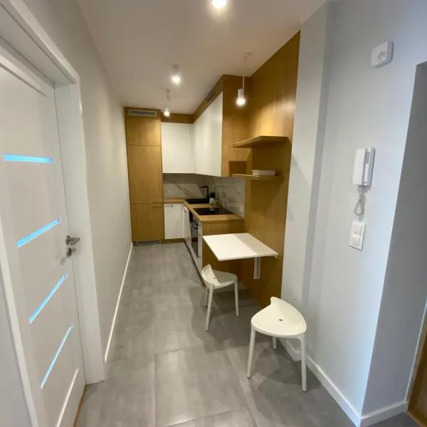 Apartament Szpitalna, hotel in Poznań