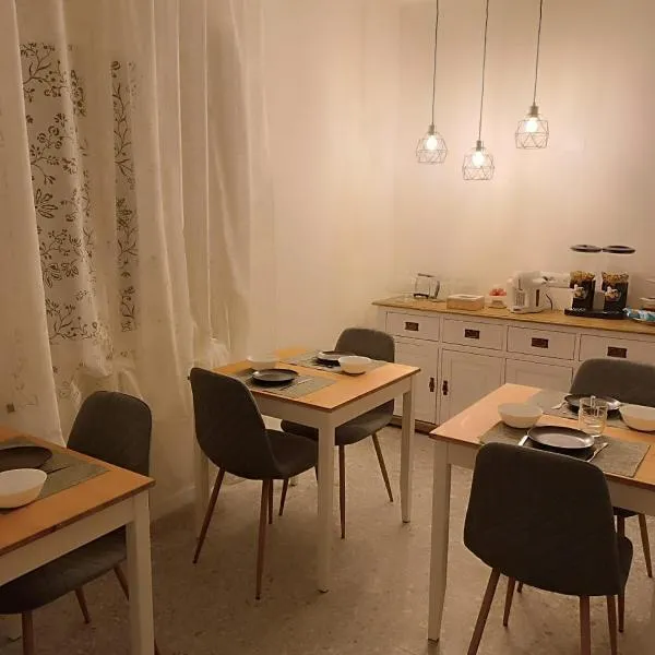 b & b ultimo miglio, Hotel in Treviso