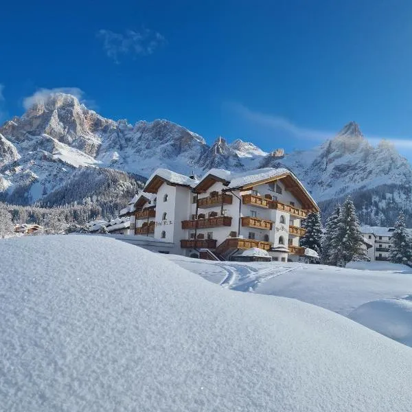 Hotel Vienna, hotel in San Martino di Castrozza