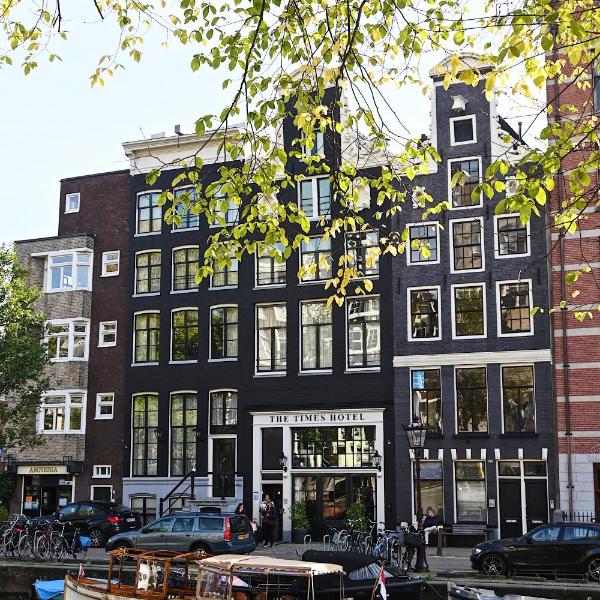 The Times Hotel, Amsterdam