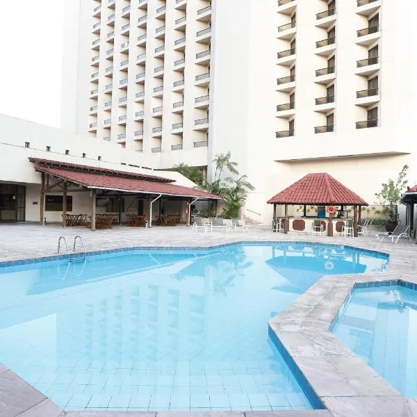 Hotel Princesa Louçã, hotel in Belém
