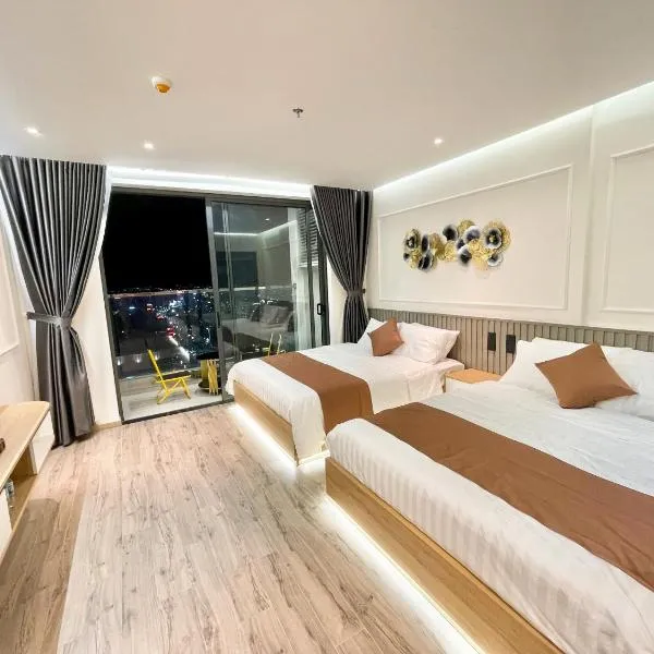 Kings House Apec Condotel Phú Yên, hotel in Tuy Hoa