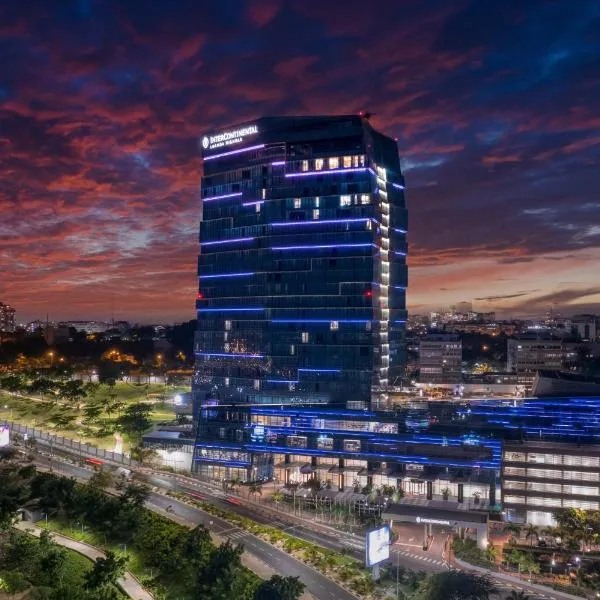 InterContinental Luanda Miramar by IHG, hotell sihtkohas Luanda
