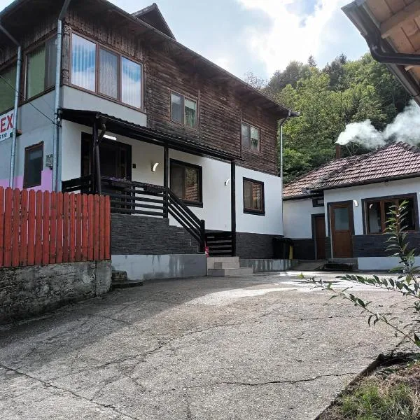 Casa Alex, ξενοδοχείο σε Malaia