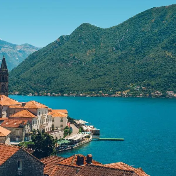 Heritage Grand Perast, hotel Perastban