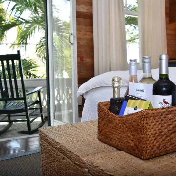 Simonton Court Historic Inn & Cottages, hotel in Key West