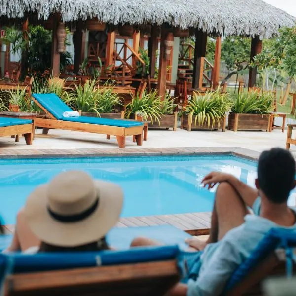 VILA ATY LODGE, hotel v destinaci Atins