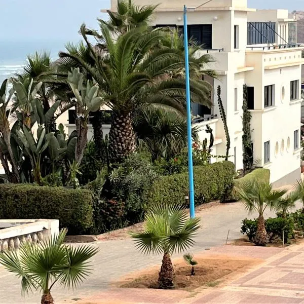 logis la marine, hótel í Sidi Ifni