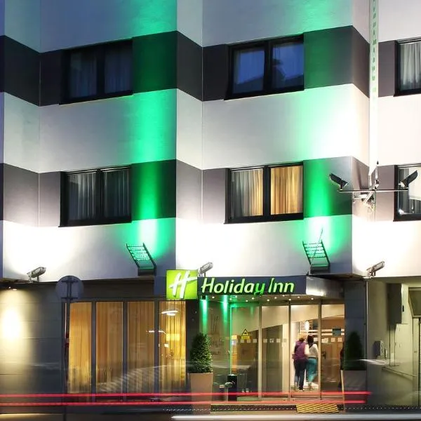 Holiday Inn Vienna City by IHG, hotel in Vienna