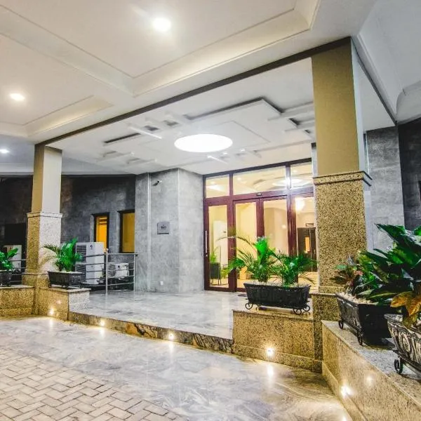 White Stones Hotel Port-Harcourt, hotel em Umudara