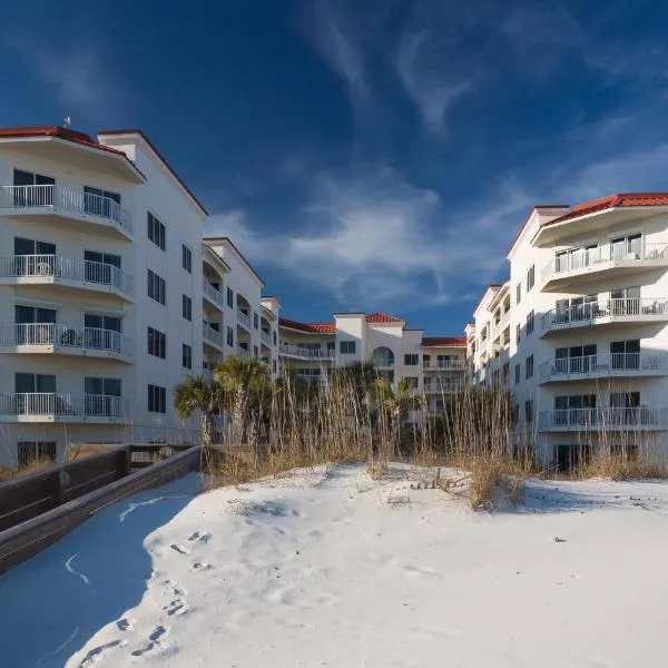 Palm Beach Resort Orange Beach a Ramada by Wyndham, готель у місті Орандж-Біч