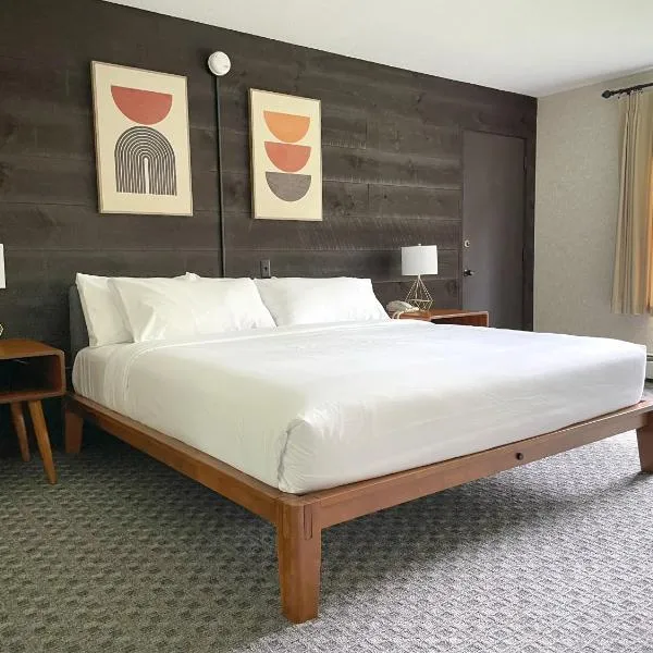Toll Road Inn, ξενοδοχείο σε Manchester