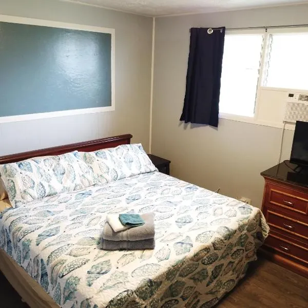 Rainbow Ohana, unit 2, hotel in Hilo