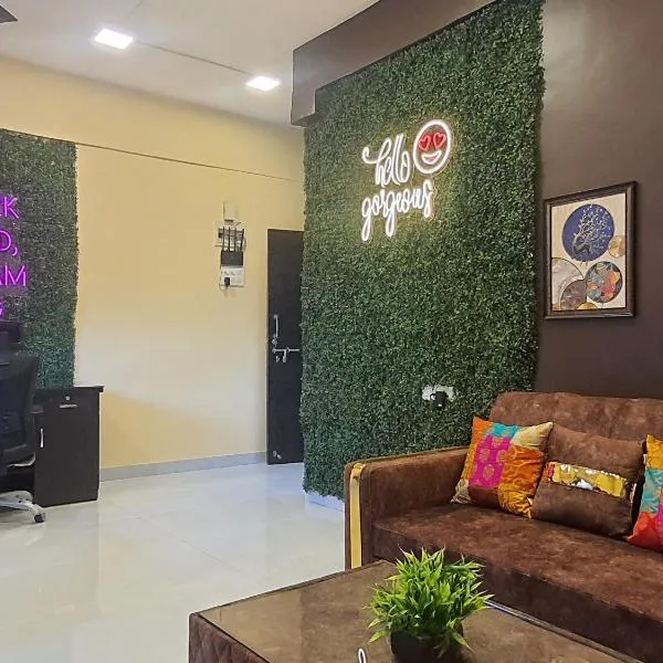 OSI Apartments Lilavati Bandra, hotel in Mumbai