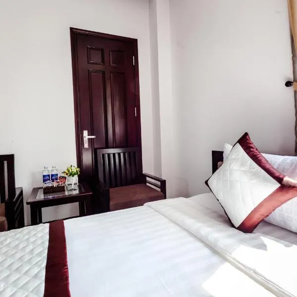 Night Sky Hotel, hotel a Da Nang