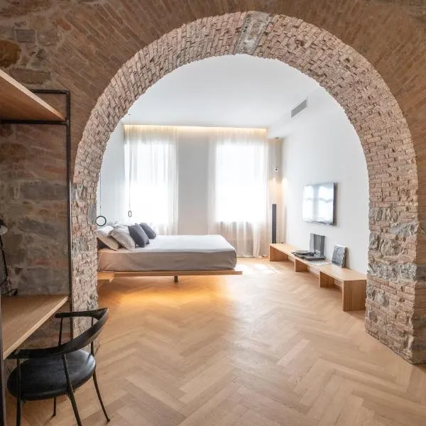 S1 Luxury Suites and Rooms, hotel in Trieste