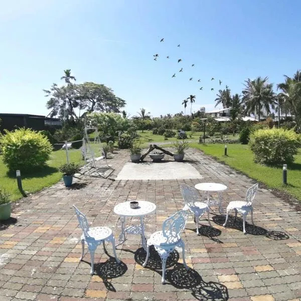 Wei Feng Jia Yuan B&B, hotell sihtkohas Taitung City