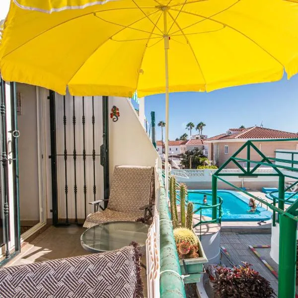 Gemini Maspalomas, Hotel in San Bartolomé de Tirajana