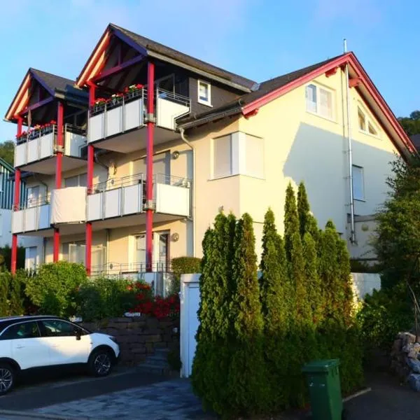 Vakantiewoning EvaLisa, hotel in Willingen