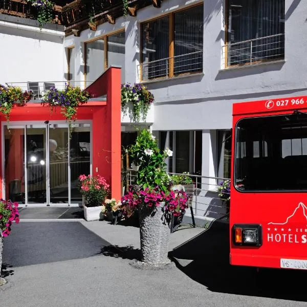 Hotel Simi, hotel in Zermatt