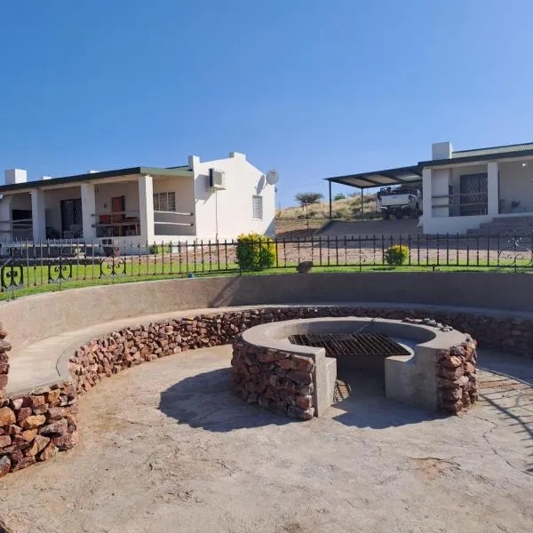 Sterrenhemel Guest Farm, ξενοδοχείο σε Upington