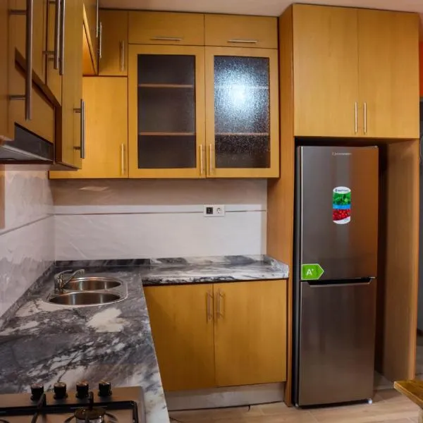 Helton´s Residence, hotel v destinaci Praia